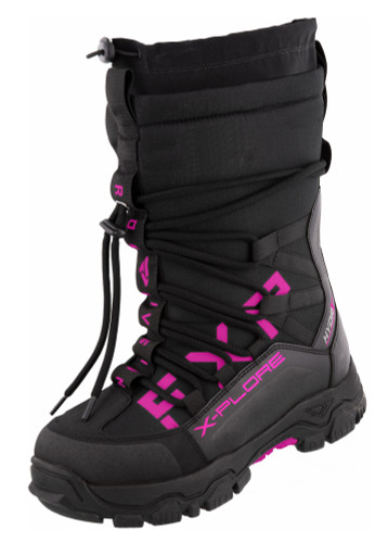 FXR X-Plore Short Mens Snow Boots