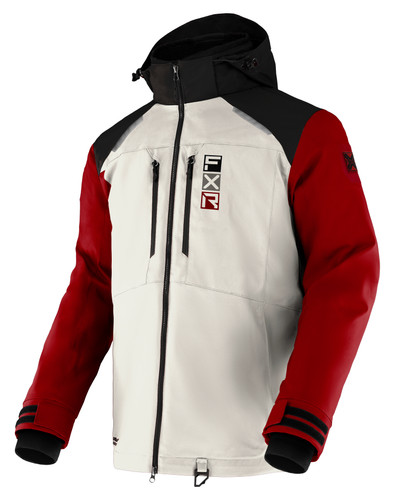 FXR Ridge 2-in-1 Mens Snow Jacket - Perf-Moto