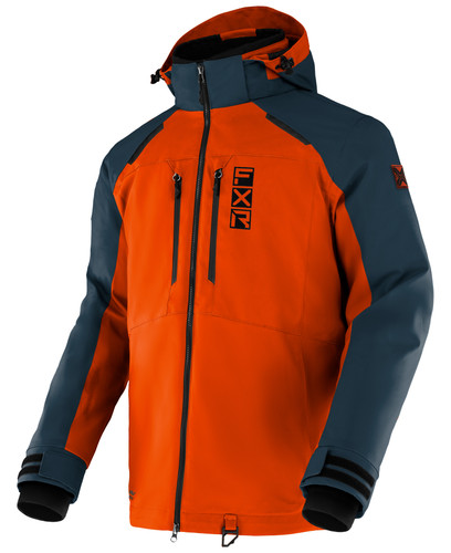 FXR Ridge 2-in-1 Mens Snow Jacket