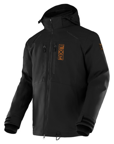 FXR Ridge 2-in-1 Mens Snow Jacket