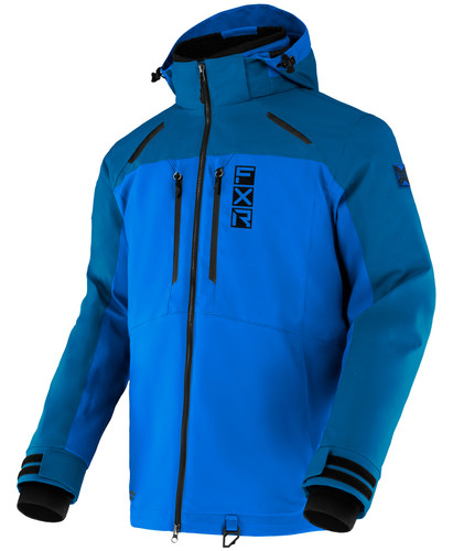 FXR Ridge 2-in-1 Mens Snow Jacket