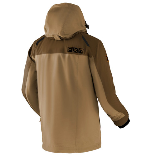 FXR Ridge 2-in-1 Mens Snow Jacket