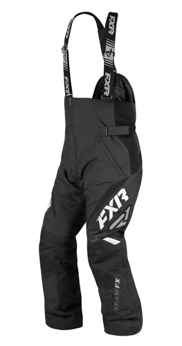 FXR Team FX 22 Mens Snow Pants/Bibs