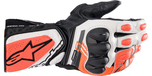 Alpinestars SP-8 V3 Mens Leather Motorcycle Gloves