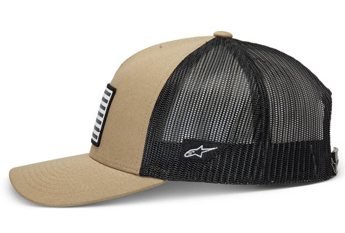 Alpinestars Flag Snapback Mesh Hat