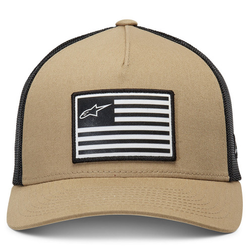 Alpinestars Flag Snapback Mesh Hat