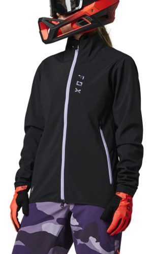 Fox Racing Ranger Fire SP22 Womens MTB Mountain Bike Jacket