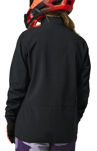 Fox Racing Ranger Fire SP22 Womens MTB Mountain Bike Jacket