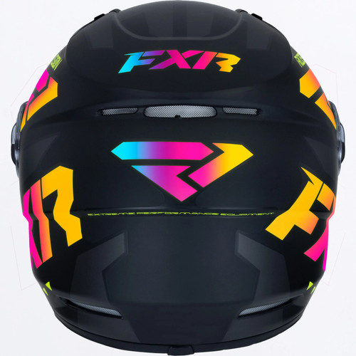 FXR Nitro Core Youth Snow Helmet