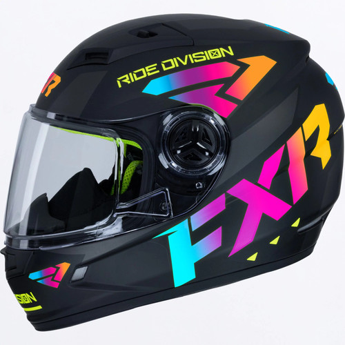 FXR Nitro Core Youth Snow Helmet