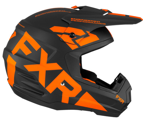 FXR Torque Team MX Offroad Helmet