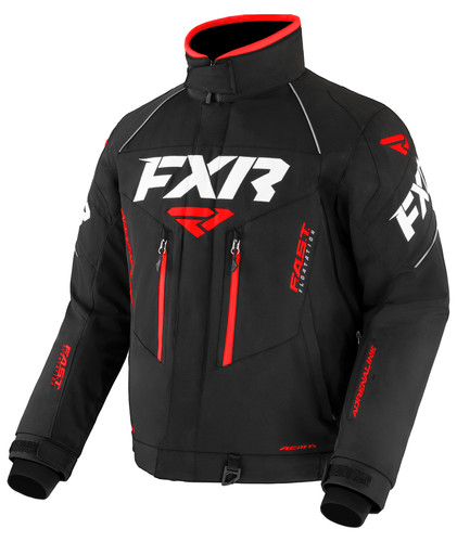 FXR Adrenaline Mens Snow Jacket