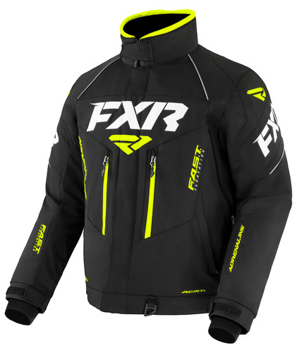 FXR Adrenaline Mens Snow Jacket