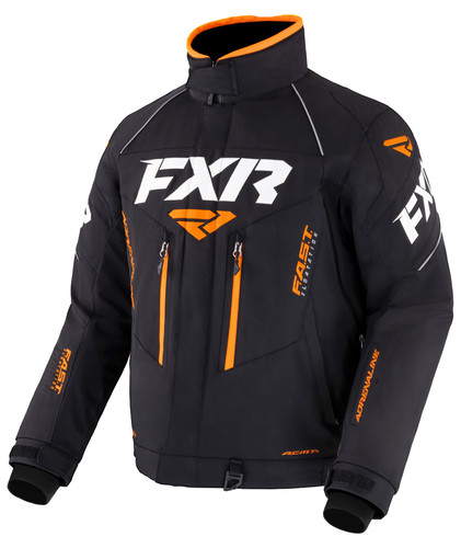 FXR Adrenaline Mens Snow Jacket