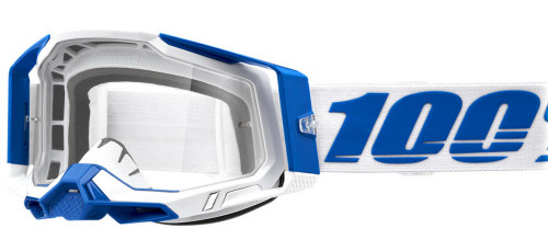 100% Racecraft 2 MX Offroad Goggles
