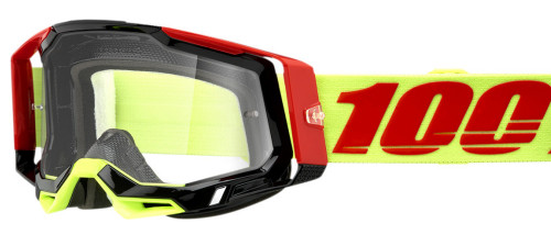 100% Racecraft 2 MX Offroad Goggles