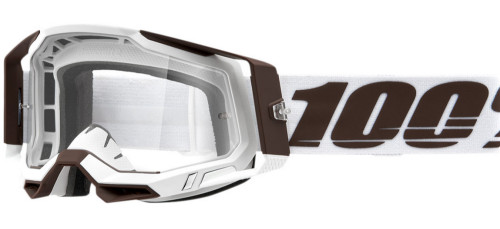 100% Racecraft 2 MX Offroad Goggles