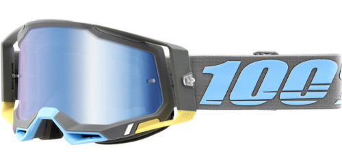 100% Racecraft 2 MX Offroad Goggles