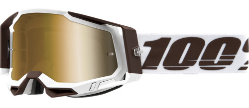 100% Racecraft 2 MX Offroad Goggles