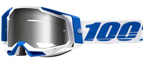 100% Racecraft 2 MX Offroad Goggles