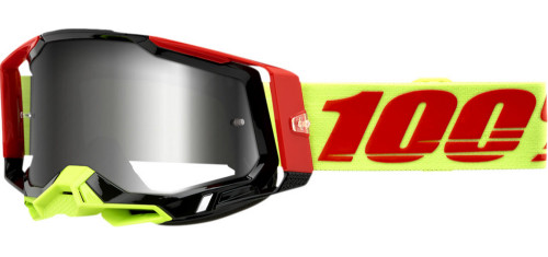 100% Racecraft 2 MX Offroad Goggles