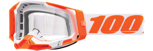 100% Racecraft 2 MX Offroad Goggles
