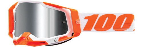 100% Racecraft 2 MX Offroad Goggles