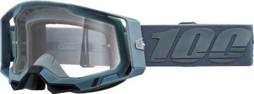 100% Racecraft 2 MX Offroad Goggles