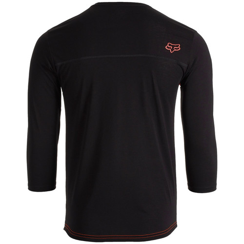 Fox Racing Ranger Dri-Release Mens 3/4 Sleeve MTB Jersey