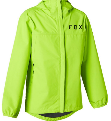 Fox Racing Ranger 2.5L Water 22SP Youth MTB Mountain Bike Jacket
