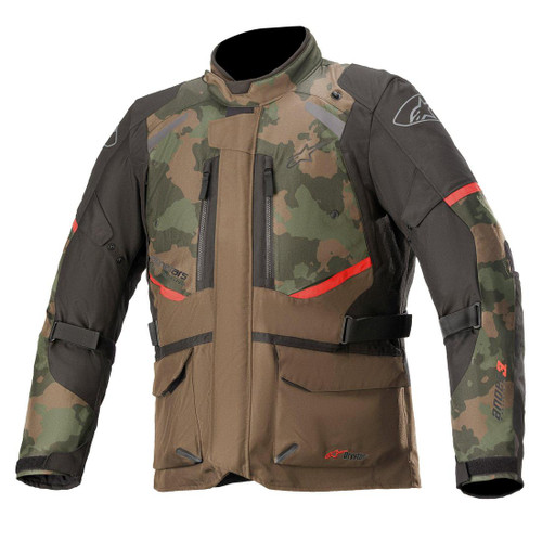 Alpinestars Andes V3 Mens Drystar Motorcycle Jacket