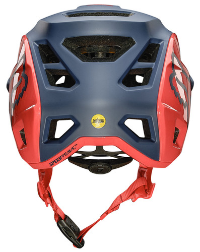 Fox Racing Speedframe Pro SP21 MTB Mountain Bike Helmet