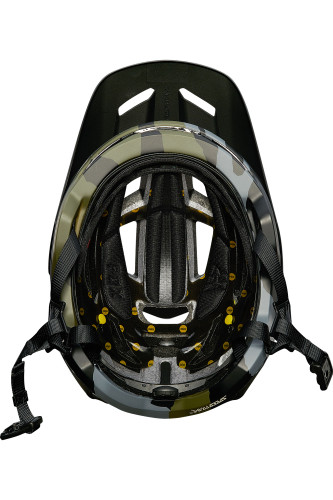 Fox Racing Speedframe Pro SP21 MTB Mountain Bike Helmet