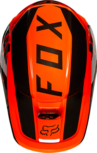 Fox Racing V1 Revn Youth MX Offroad Helmet