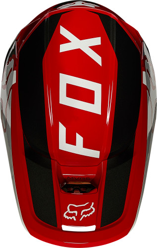 Fox Racing V1 Revn Youth MX Offroad Helmet
