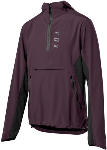 Fox Racing Ranger Wind Mens Pullover Jacket