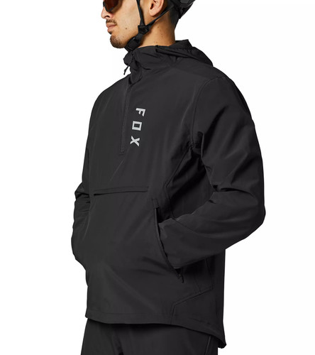 Fox Racing Ranger Wind Mens Pullover Jacket