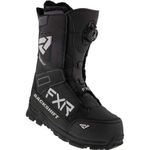 FXR Backshift BOA Mens Snow Boots