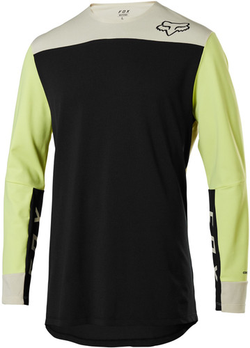 Fox Racing Defend Delta LS MTB Mountain Bike Jersey