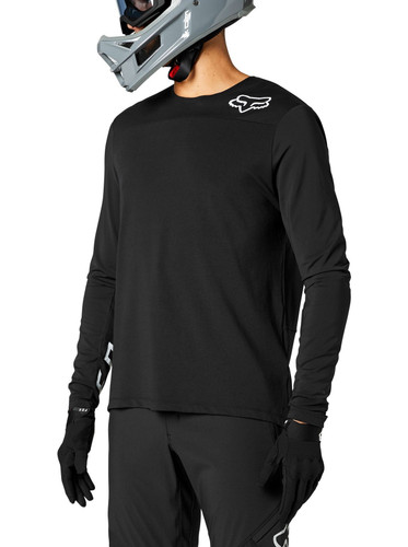 Fox Racing Defend Delta LS MTB Mountain Bike Jersey
