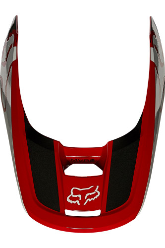 Fox Racing V1 Revn Helmet Replacement Visor/Peak