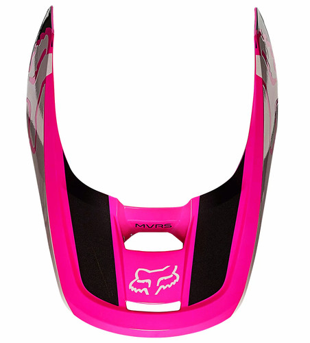 Fox Racing V1 Revn Helmet Replacement Visor/Peak
