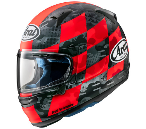 Arai Regent-X Patch Motorcycle Helmet