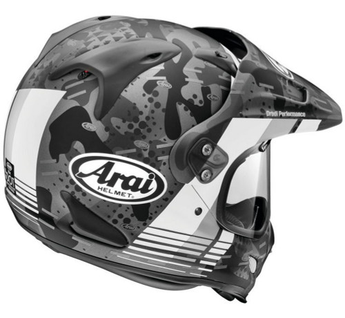 Arai XD-4 Cover Dual Sport Motorcycle Helmet