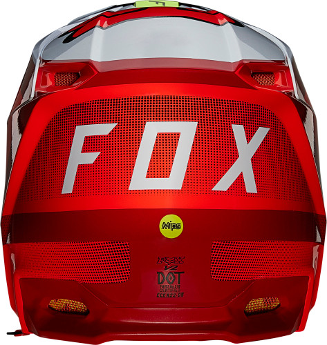Fox Racing V2 Voke MX Offroad Helmet