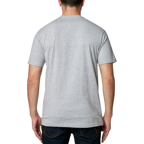 Fox Racing Grit Mens Short Sleeve T-Shirt