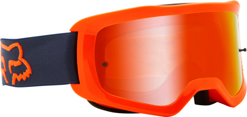 Fox Racing Main Stray Spark MX Offroad Goggles w/Mirrored Lens