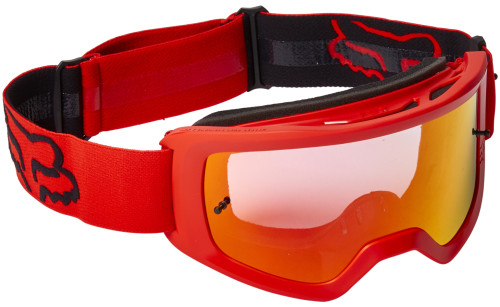 Fox Racing Main Stray Spark MX Offroad Goggles w/Mirrored Lens