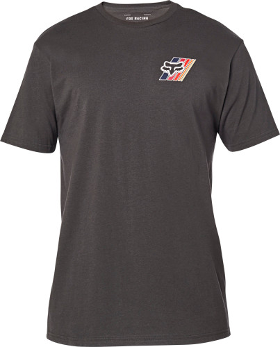 Fox Racing Power Slide Premium Mens Short Sleeve T-Shirt