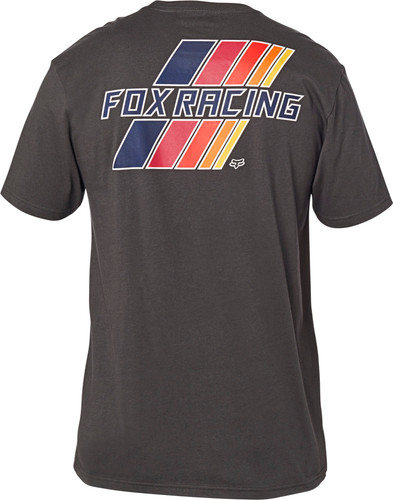 Fox Racing Power Slide Premium Mens Short Sleeve T-Shirt